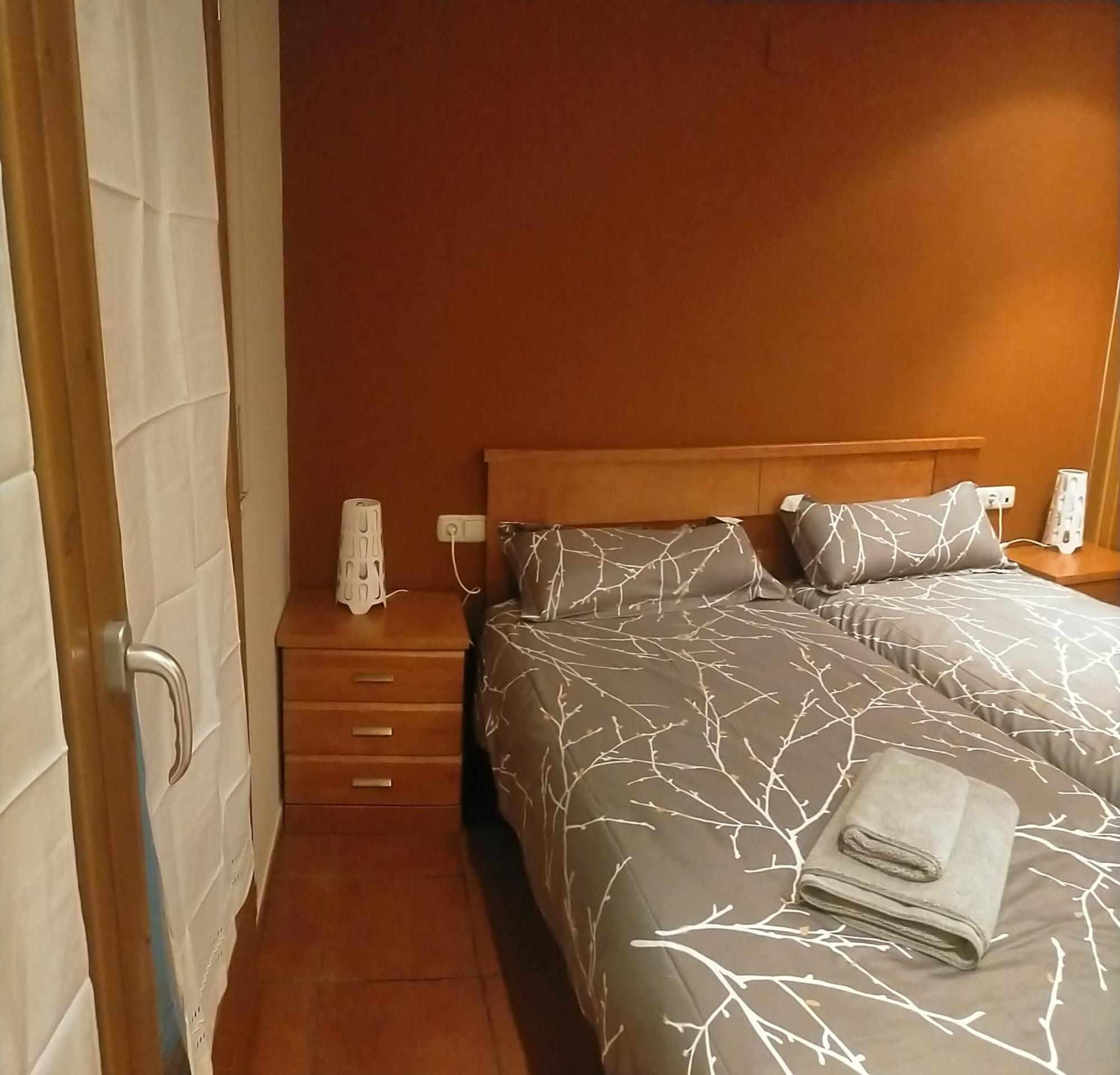 Apartamento Carlos Bielsa Exterior foto
